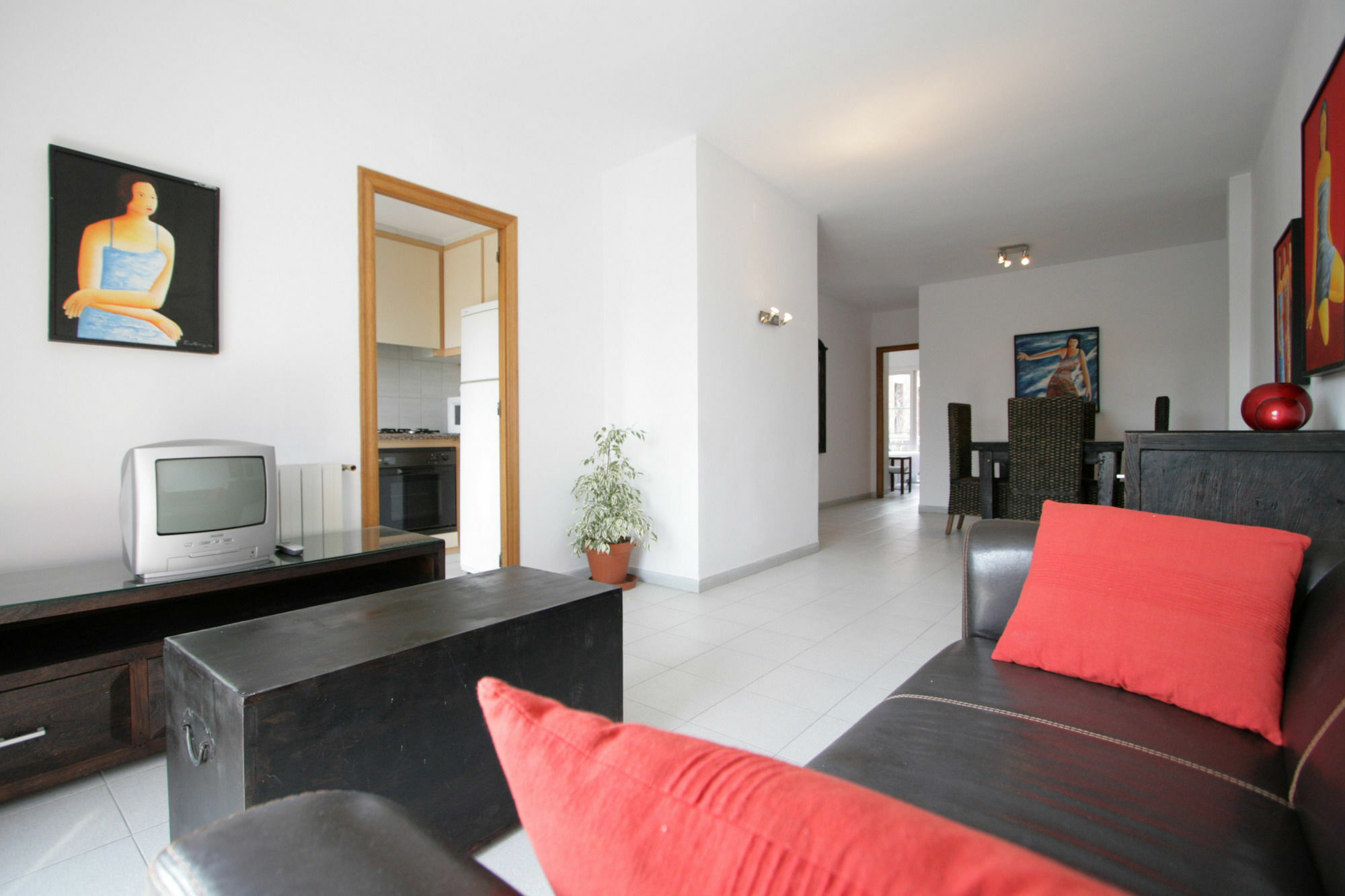 Girona Apartments Dış mekan fotoğraf